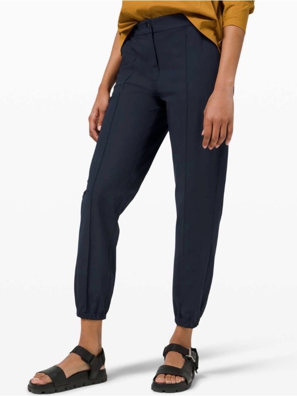 lululemon athletica warpstremeJogger Pants in True Navy